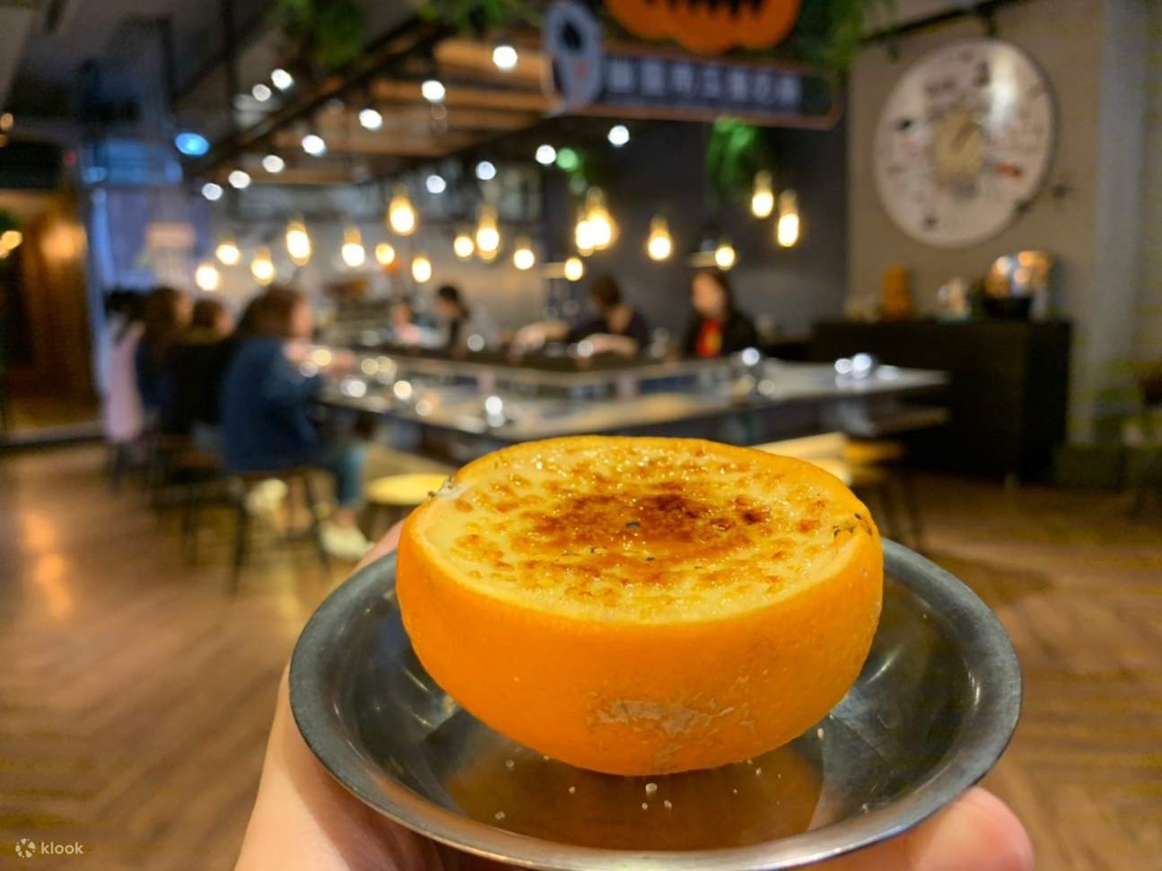 食焱厂创意锅物 - 捷运西门站